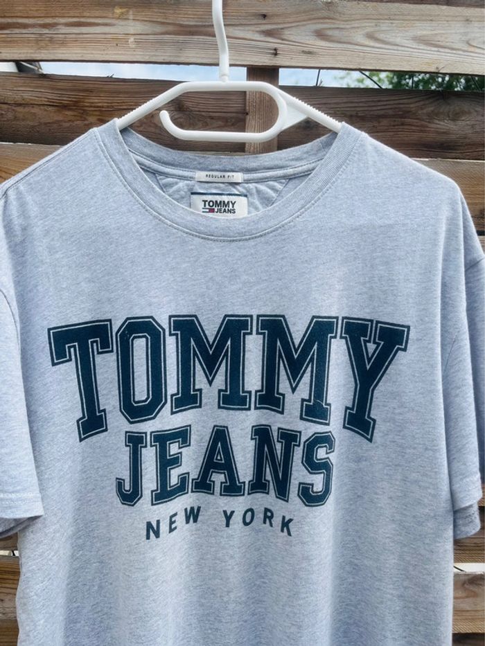 T-shirt Tommy Hilfiger - Taille L - photo numéro 3
