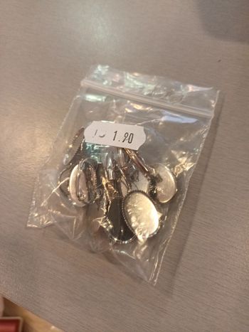 Base boucles d oreilles