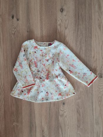 Tunique orchestra 18 mois