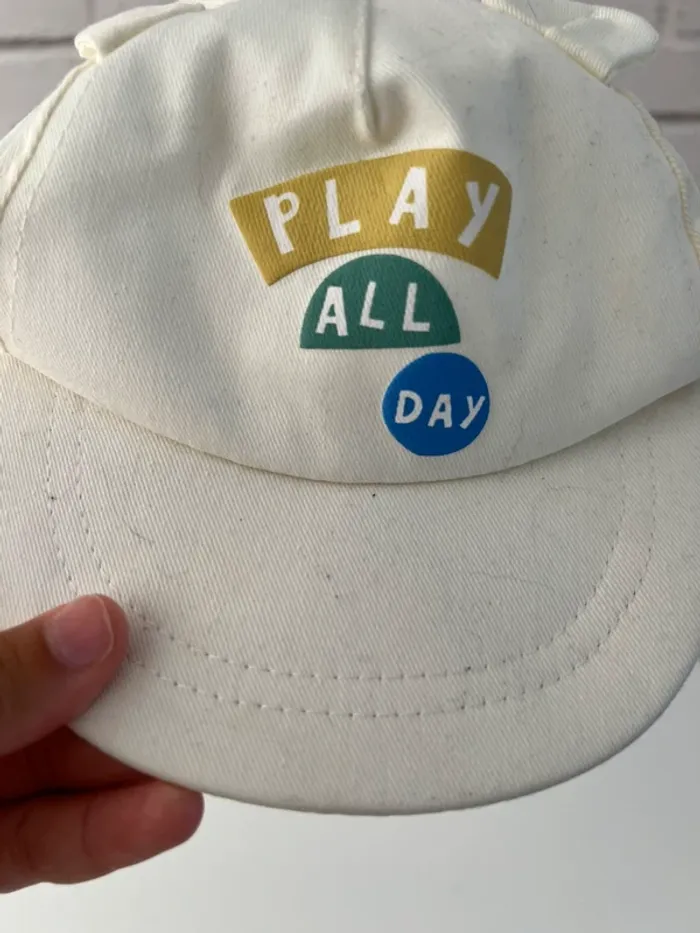Casquette Primark 12-24 mois – Très bon état - photo numéro 11