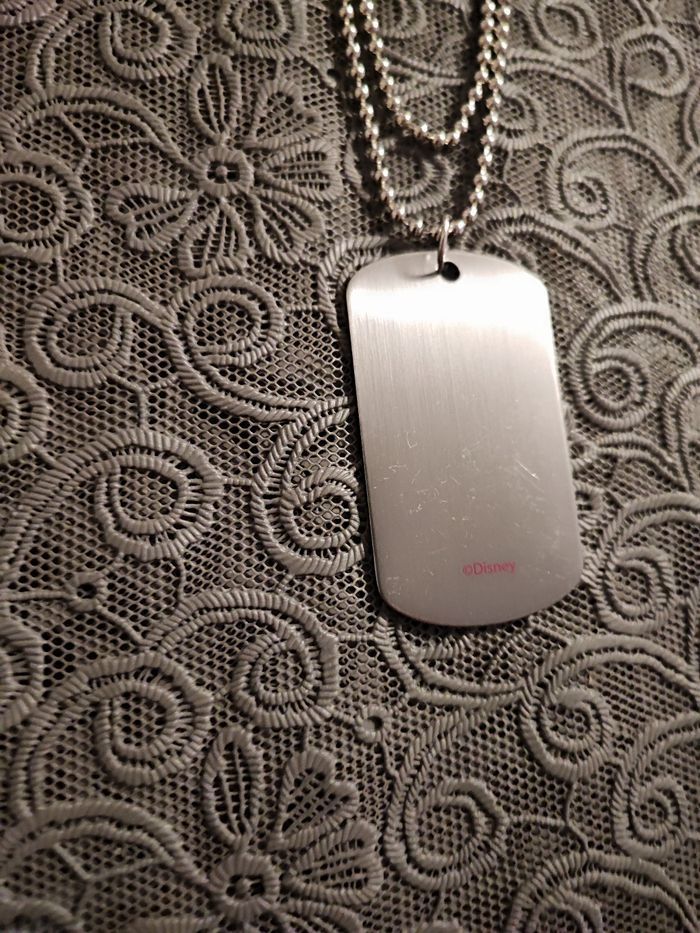 Collier fille  Disney - photo numéro 4