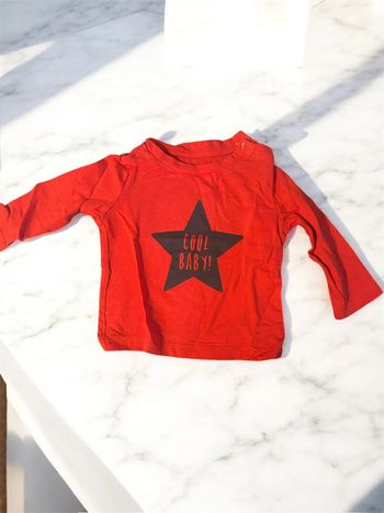 T-shirt manches longues