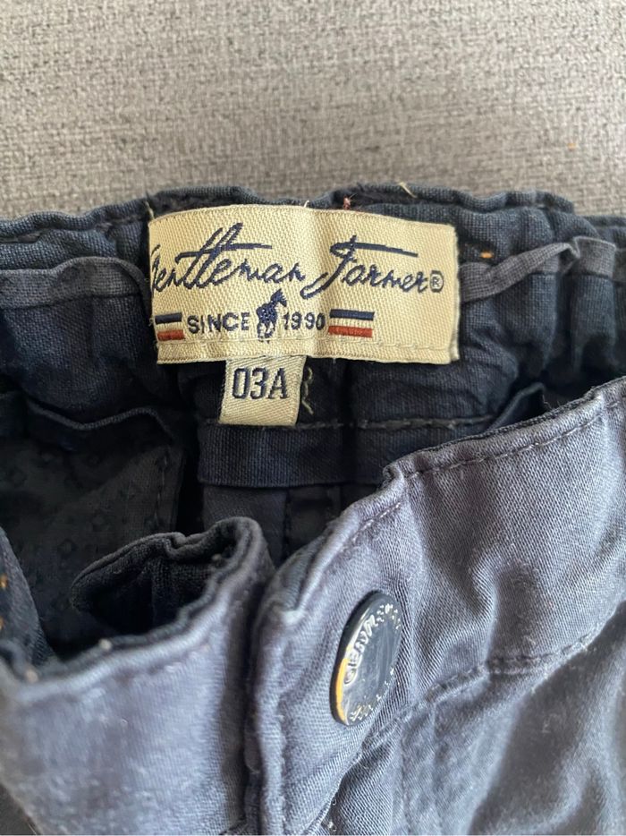 Pantalon  garçon 3ans - photo numéro 5