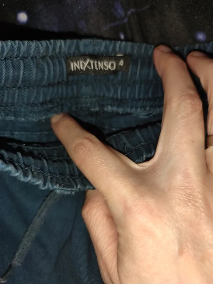 Pantalon pour garçon 4 ans - photo numéro 2