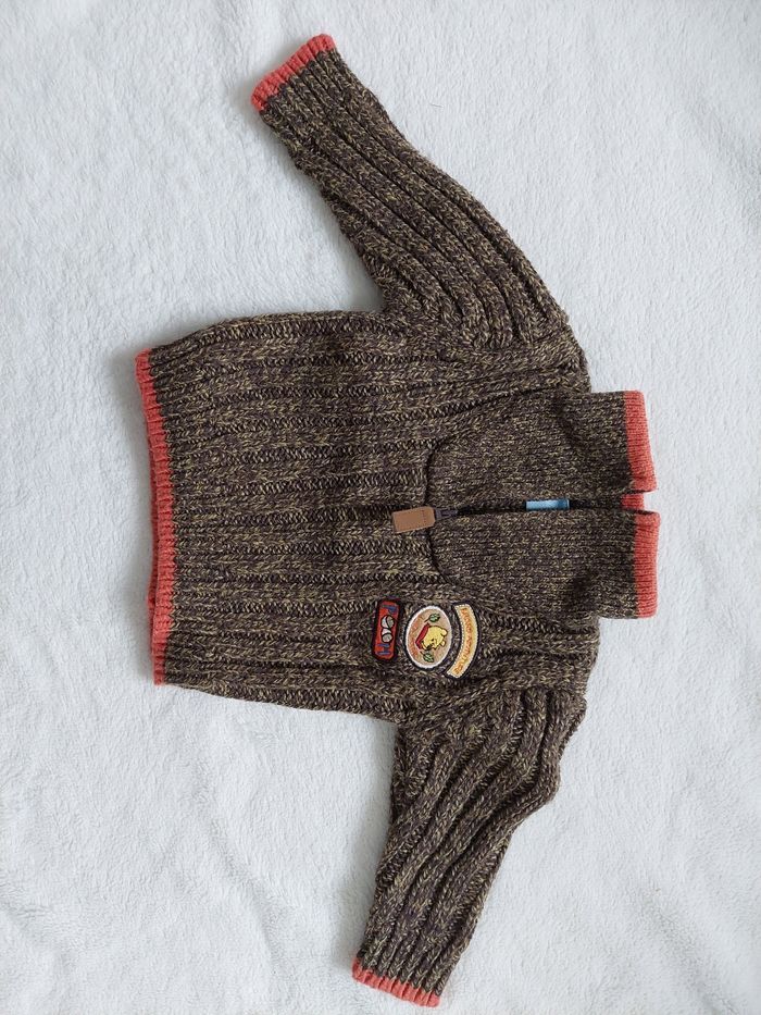 Lot 3 vestes 3 mois - photo numéro 5