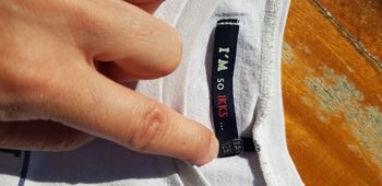 Tee-shirt Ikks 8 ans