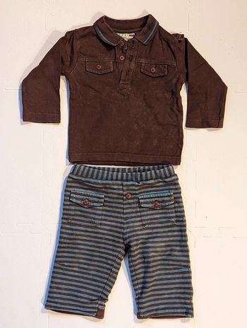 Ensemble DPAM 6 mois