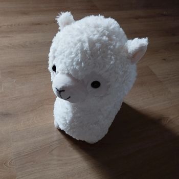 💖 Grande peluche mouton Gifi 💖 #emyfleury_doudous
