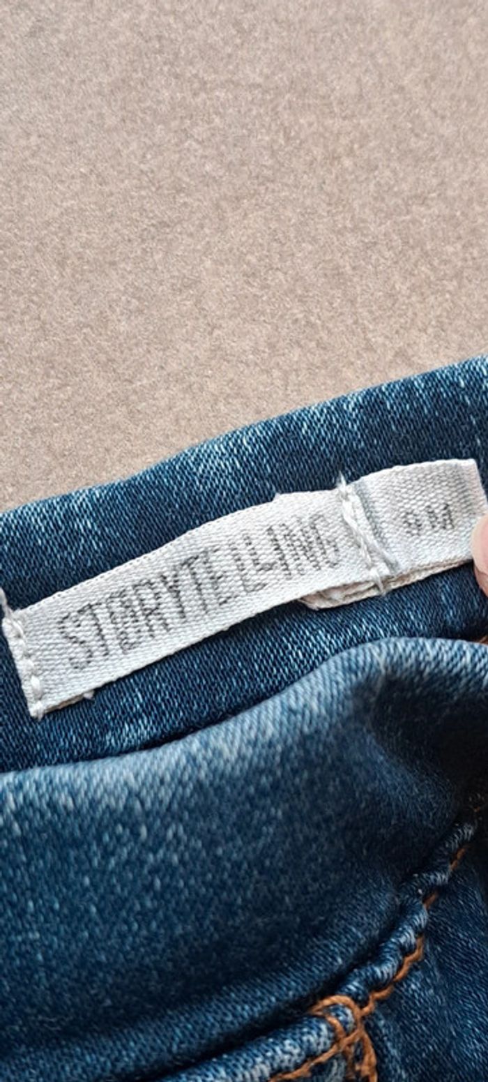 Jeans slim en taille 9 mois Storytelling - photo numéro 2