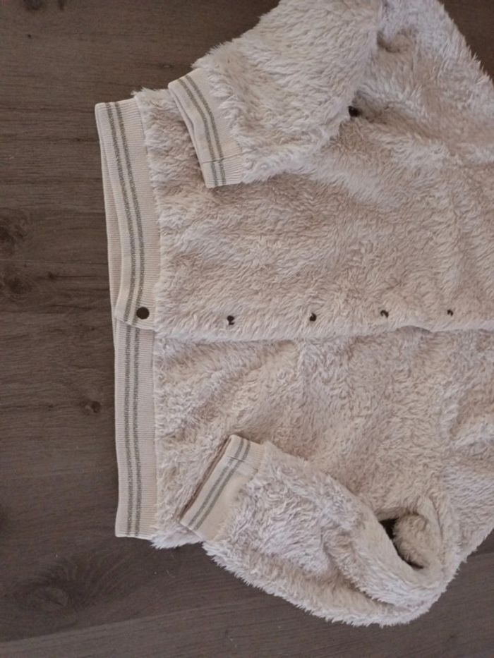 Gilet veste - photo numéro 3