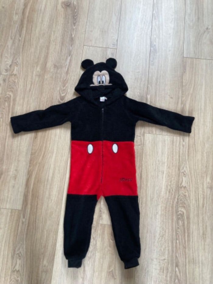 Combi pyjama