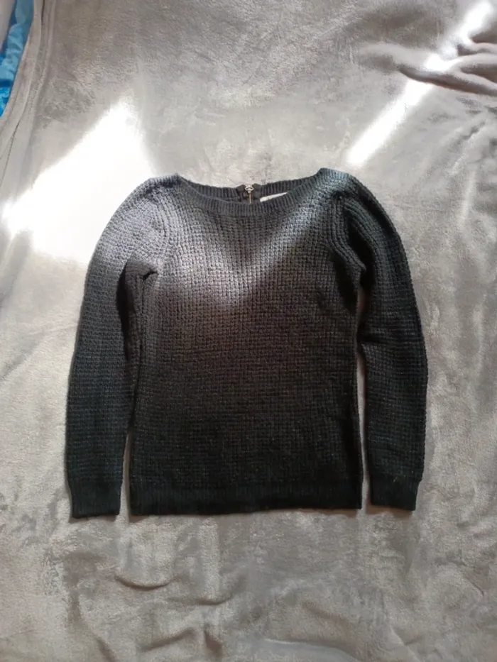 Pull chaud taille M