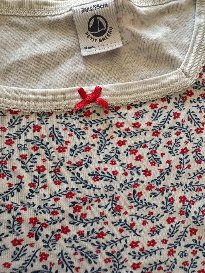 Pyjama petit bateau - photo numéro 2