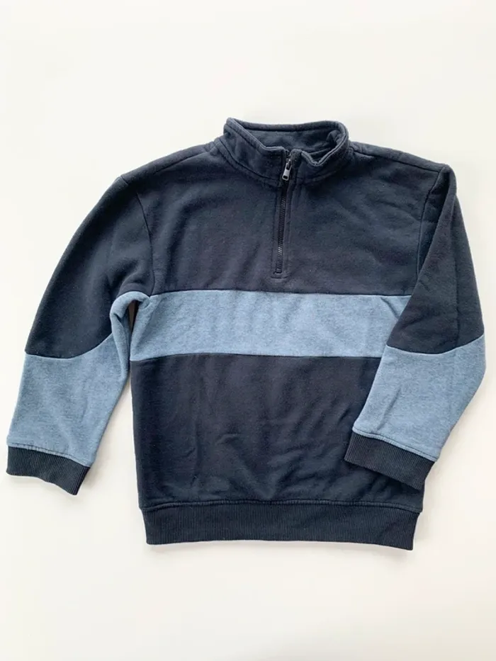 🧒 Ensemble jogging garçon 6/7 ans 122cm - photo numéro 5