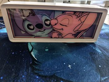 Tableau  lumineux Lilo et stitch