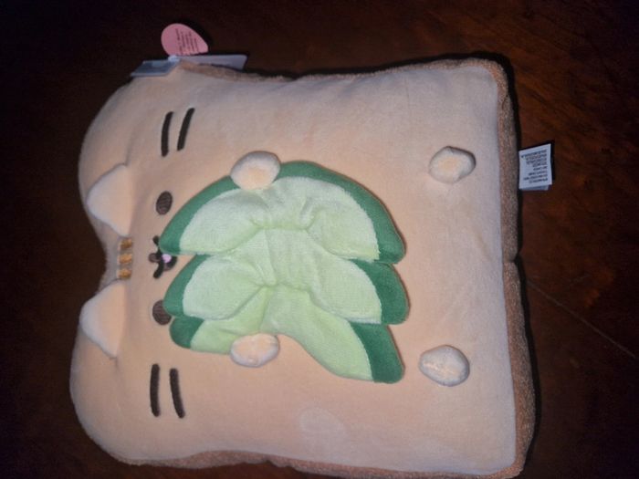 Peluche pusheen - photo numéro 4