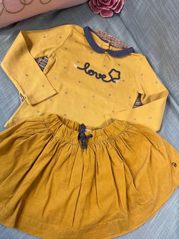 Ensemble 23 m / 3 ans