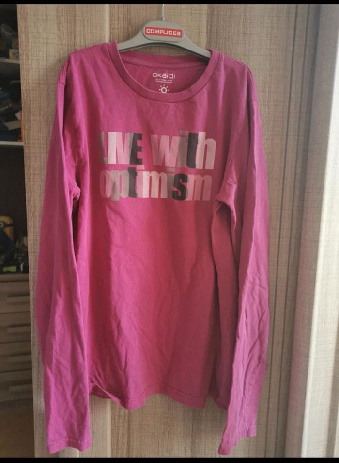 Tee-shirt garçon 12 ans, Okaidi