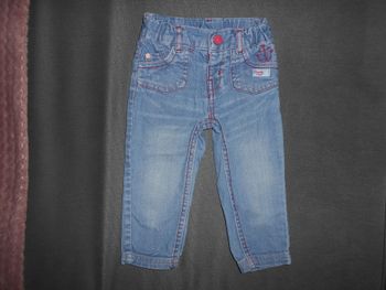 Pantalon (Creeks), taille: 12 mois à 0,50 EURO