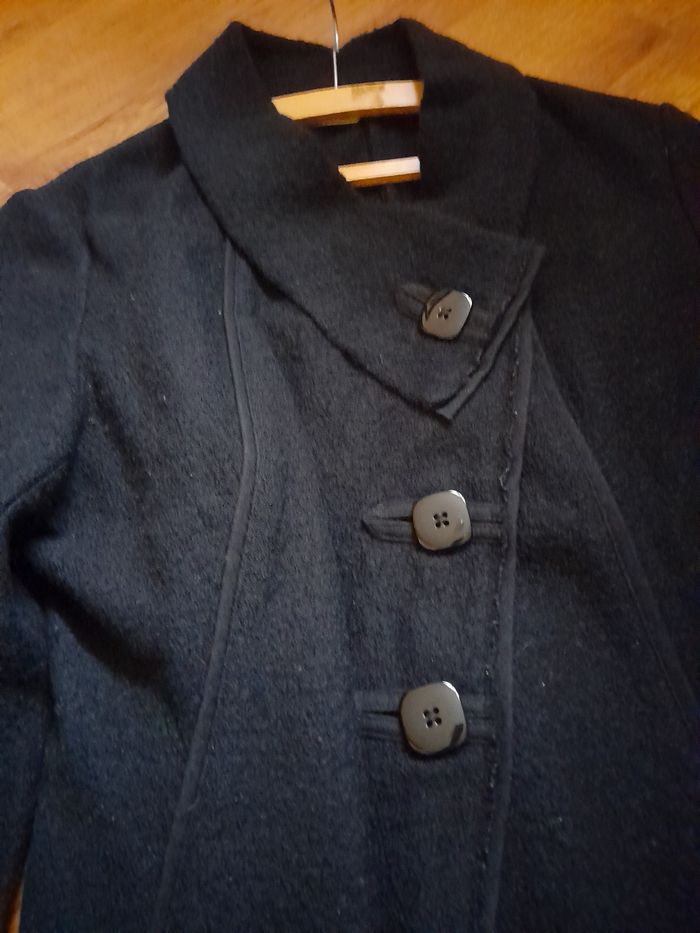 Veste en lainage - photo numéro 3