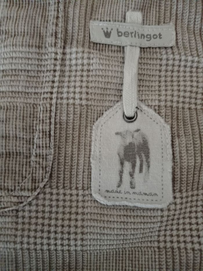 Salopette berlingo taille 3 mois - photo numéro 3