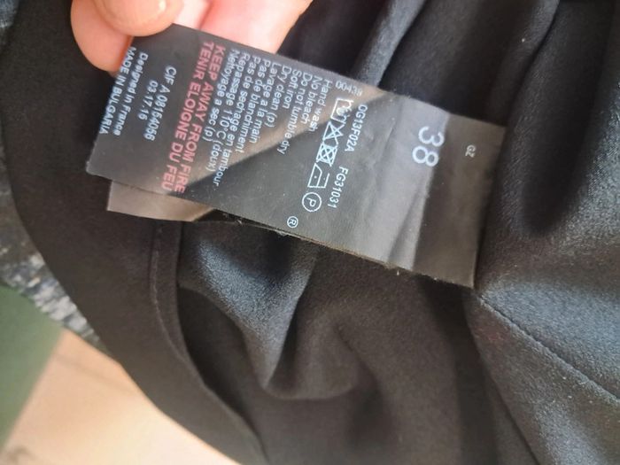 One step robe T.38 en tbe - photo numéro 16