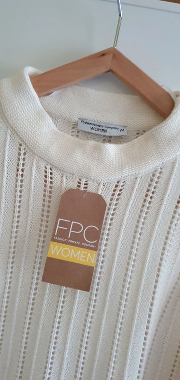 Pull femme taille M - photo numéro 3