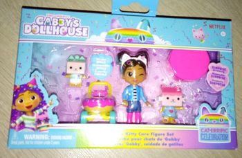 Coffret gabbys dollhouse