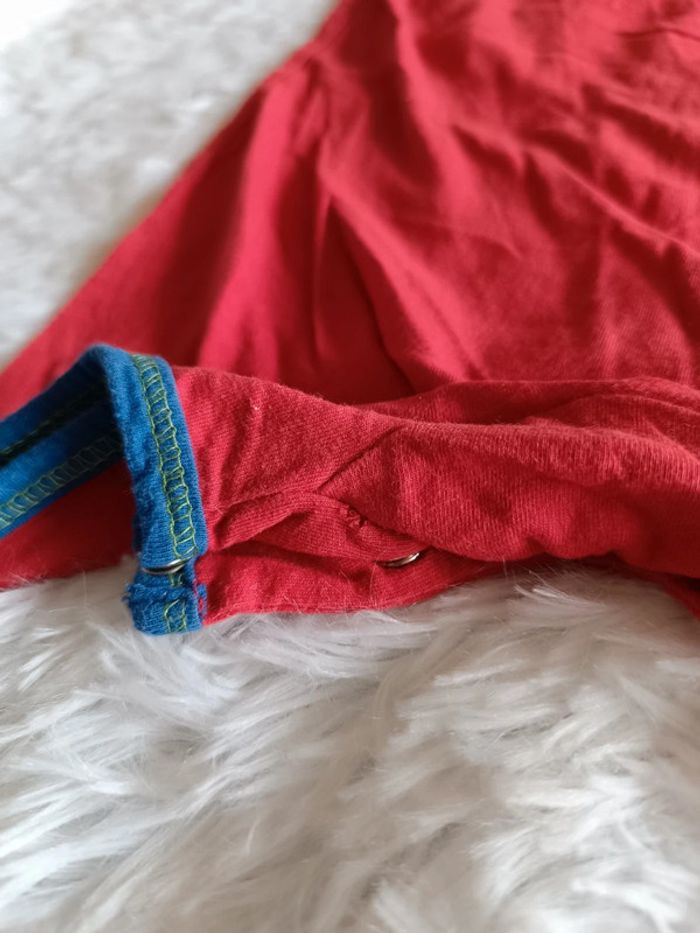 2€ Combishort sans manches Cool Life T. 12 mois - photo numéro 10