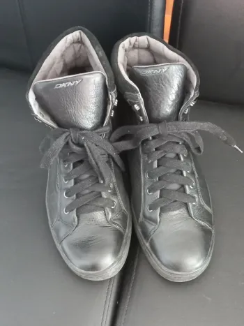 Chaussures montantes hommes