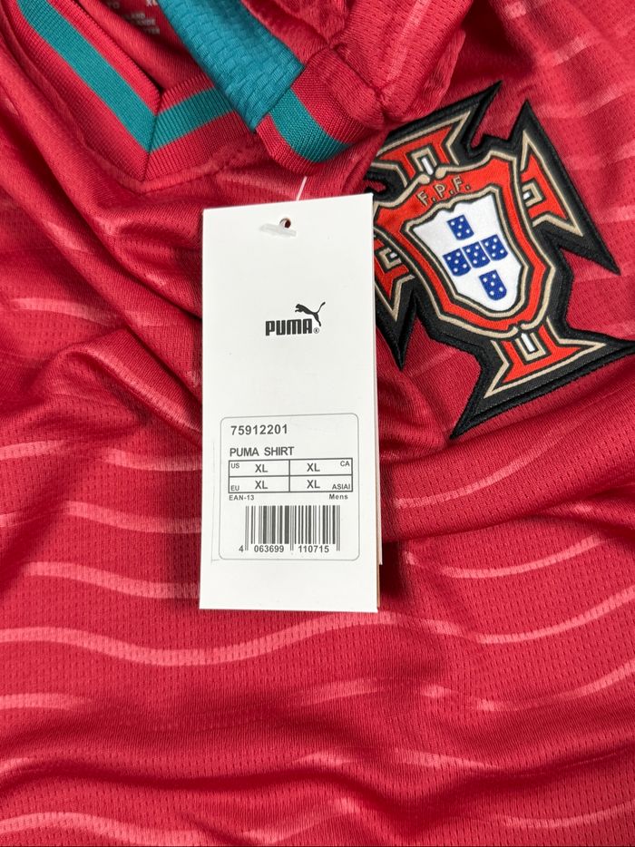 Maillot foot Portugal - photo numéro 9
