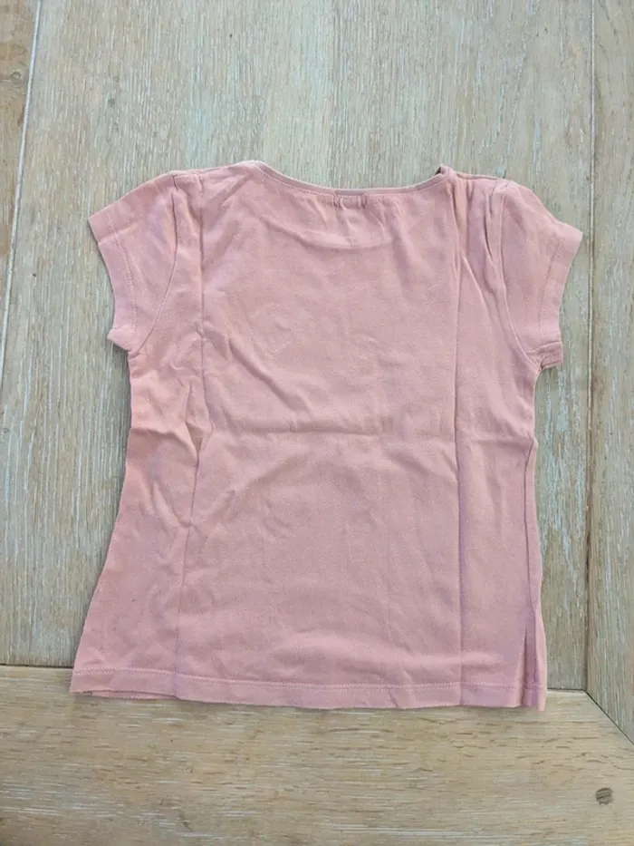 Tee shirt 4 ans chat - photo numéro 2