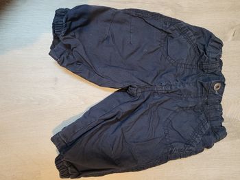 Pantalon hiver bébé 3 mois