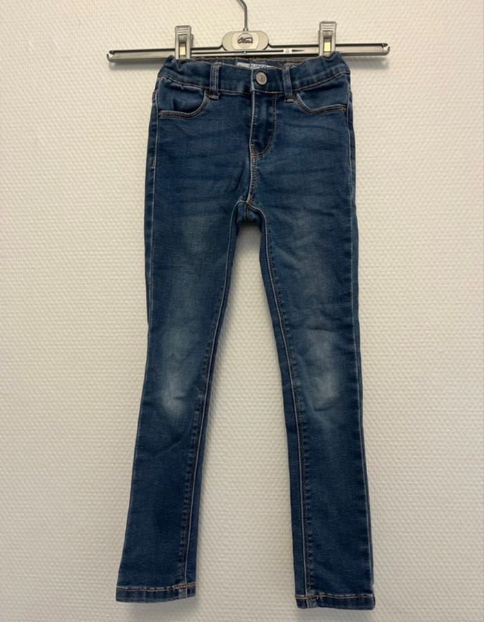 Jeans super skinny- 6 ans - bon état