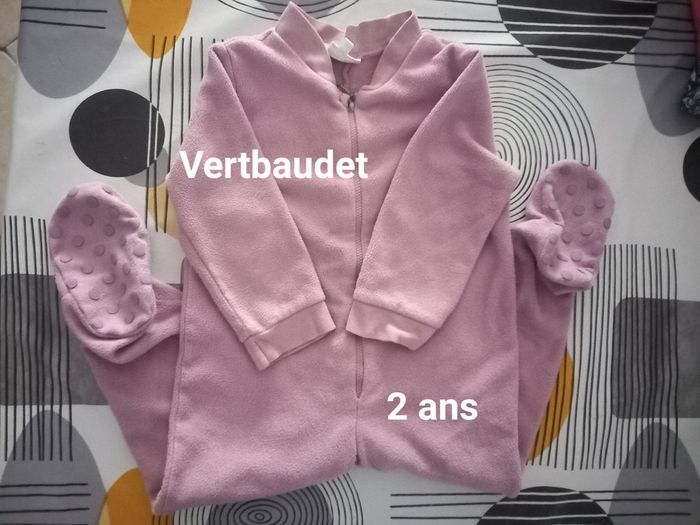 Pyjama 2 ans