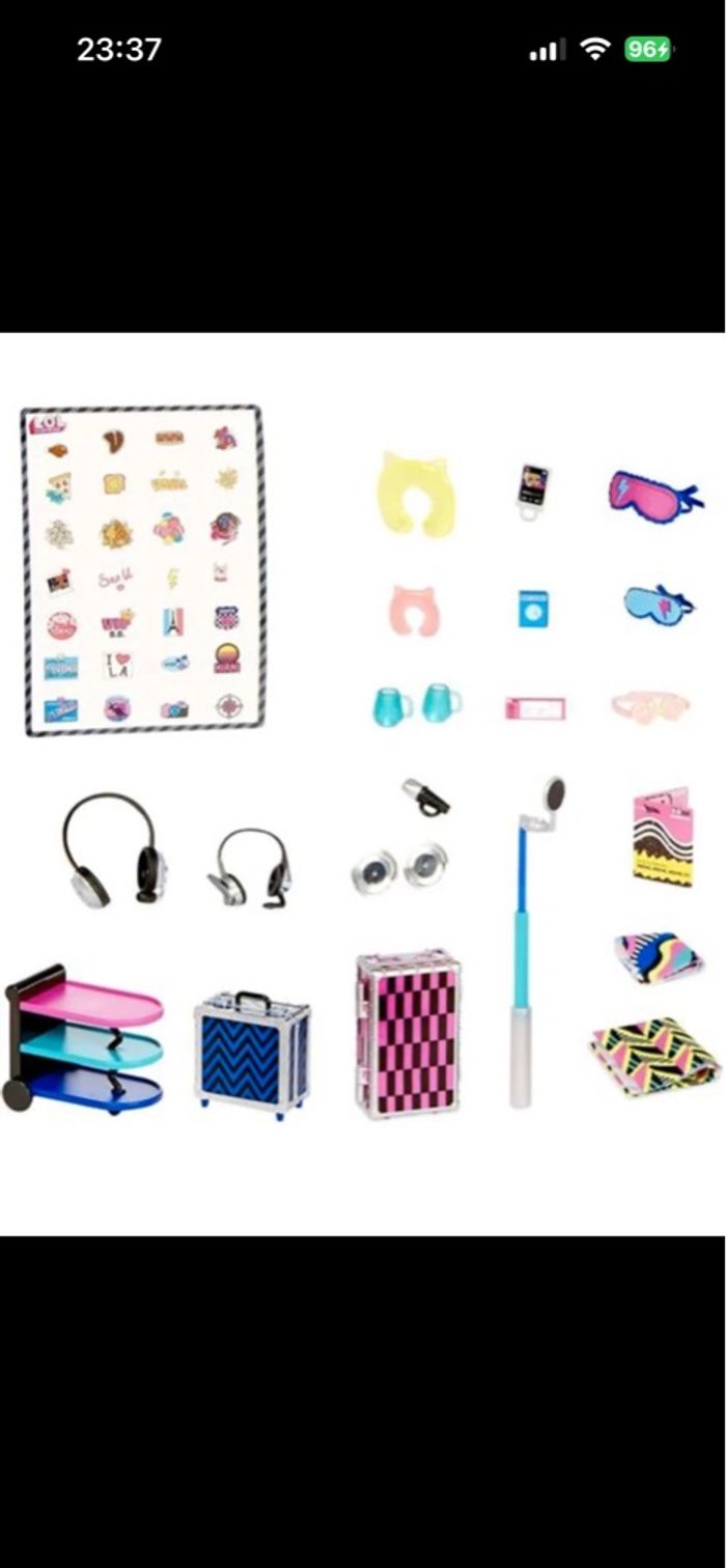 Avion transformable en studio ou véhicule - photo numéro 8