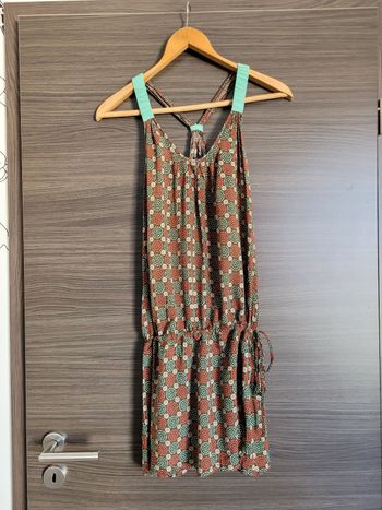 Tunique identité kréol XXL