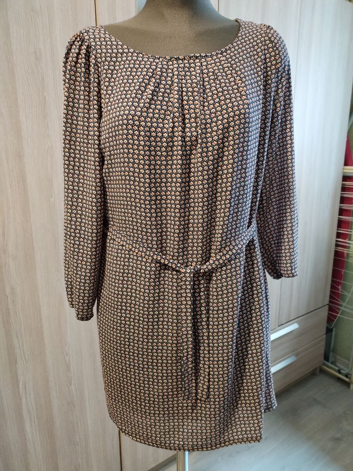 Robe manches longues taille 38 /40