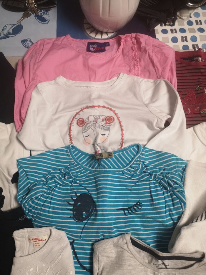 Lot vetements 4 ans - photo numéro 2