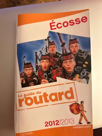 le guide du routard