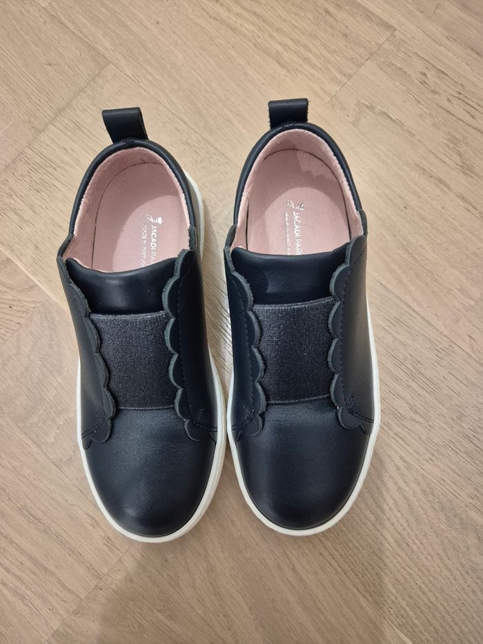 Chaussures jacadi taille 31 - photo numéro 2
