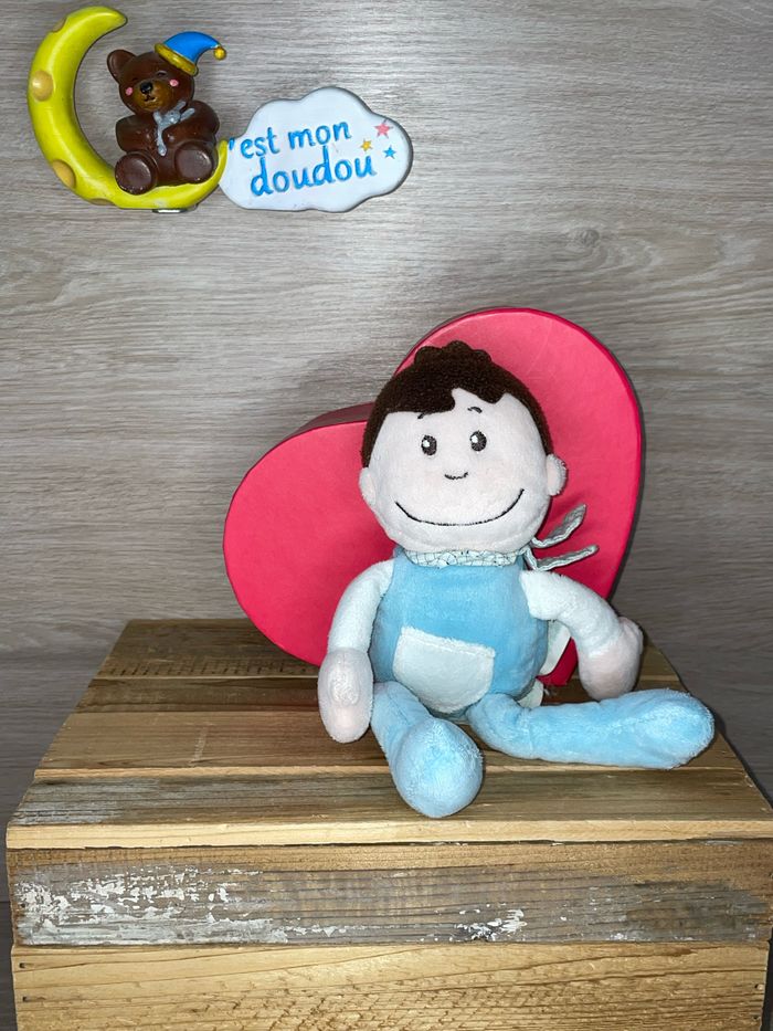 KM84 doudou garçon 🧒🏻 kimbaloo