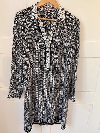 Robe tunique en soie Comptoir des Cotonniers neuve taille 40