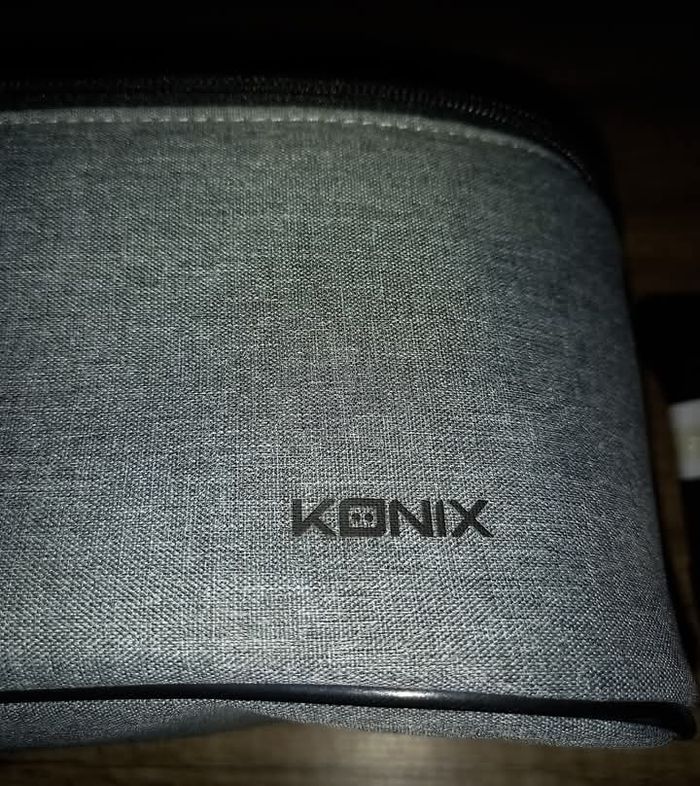 Sacoche konix neuve pour switch - photo numéro 4
