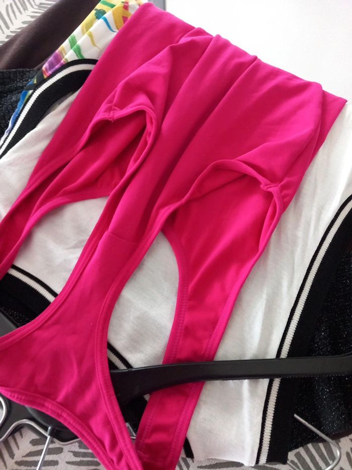 Débardeur de sport femme taille 36 - photo numéro 7