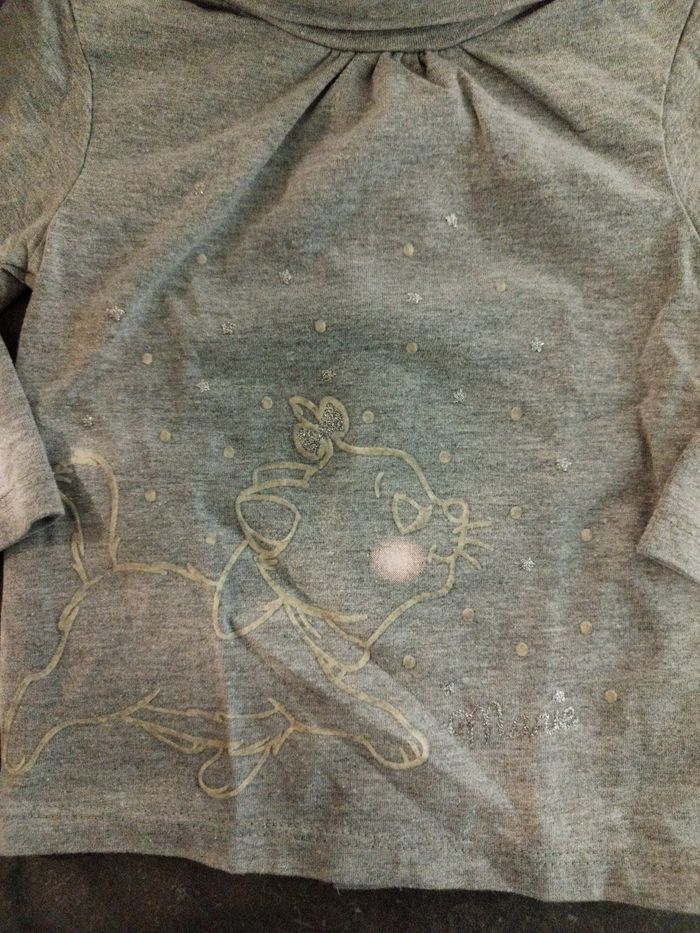 Sous pull Marie 12 mois - photo numéro 2