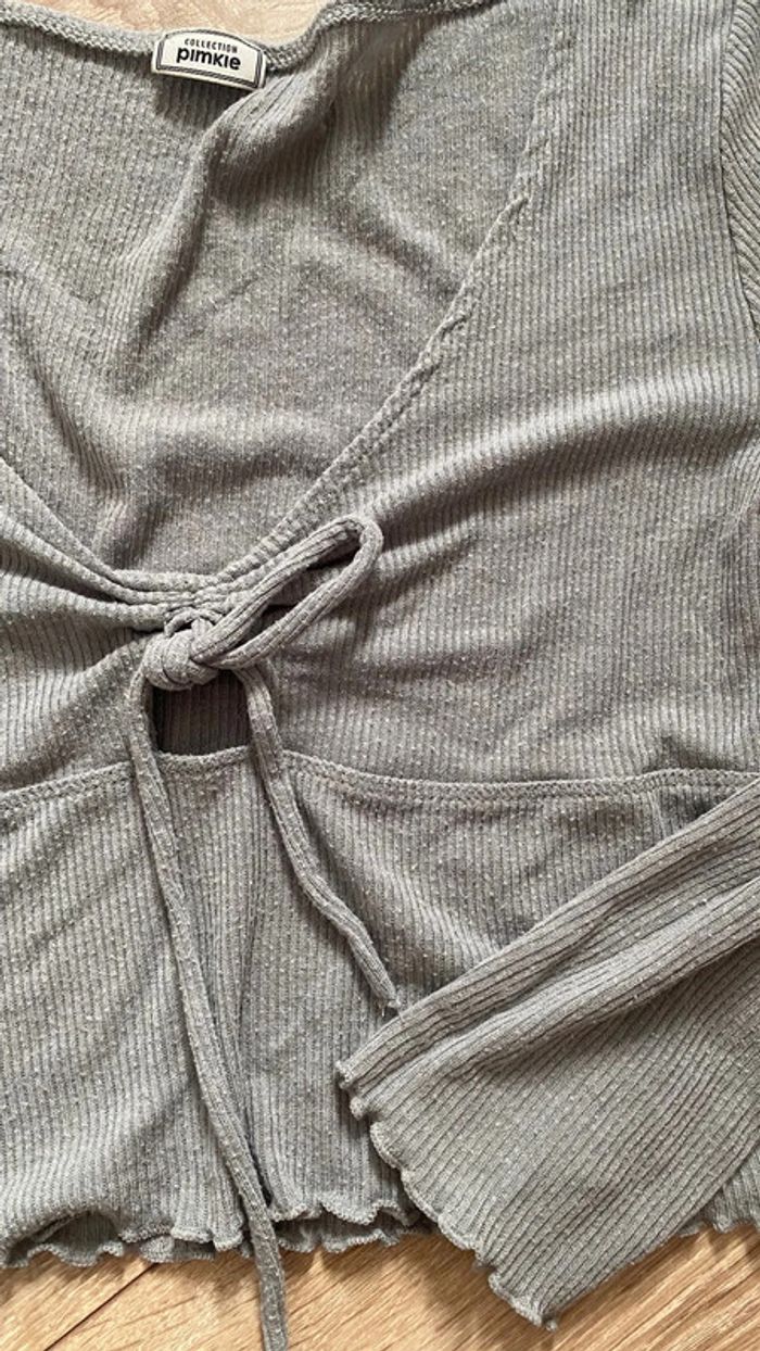 Chemise manche longue - photo numéro 3