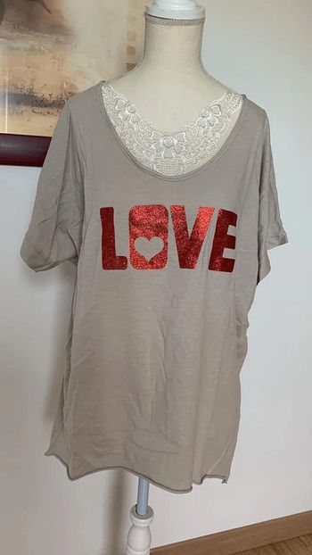 T shirt love