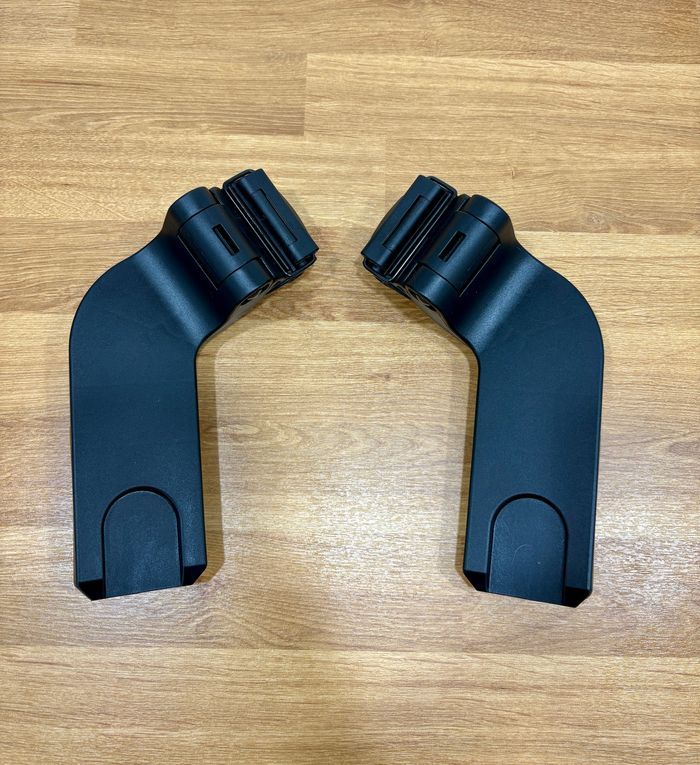 Adaptateur poussette Gb Qbit + all city - photo numéro 2