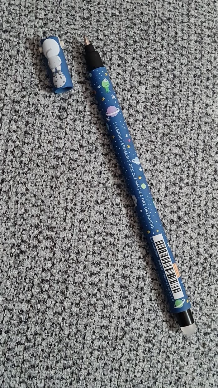 Legami Astronaute 🪐ÉTOILE ⭐POINTE NOIRE = 2ème édition (2022) Neuf - photo numéro 10